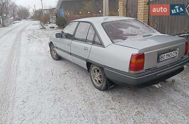 Седан Opel Omega 1987 в Дунаевцах