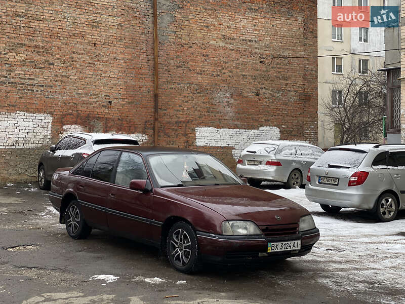 Седан Opel Omega 1990 в Хмельницькому