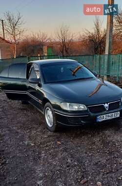 Седан Opel Omega 1996 в Кропивницком