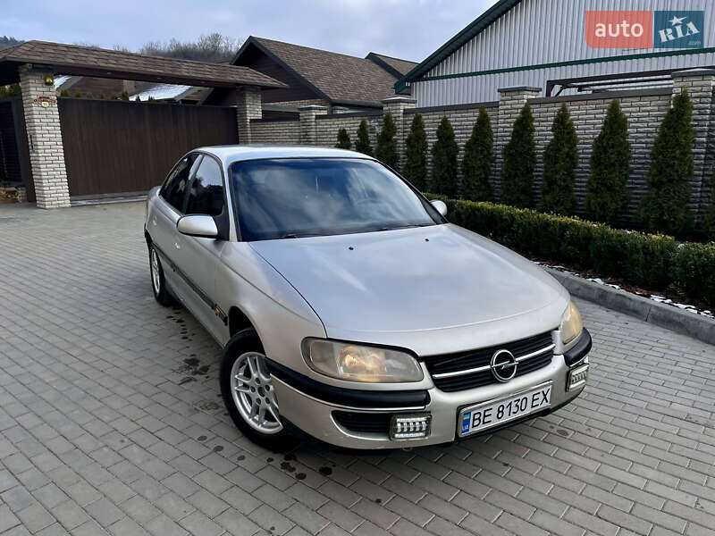 Седан Opel Omega 1998 в Могилів-Подільському