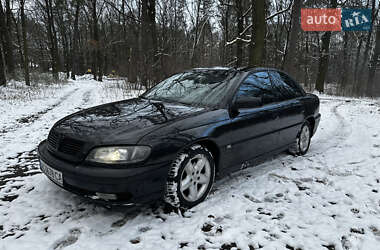 Седан Opel Omega 2003 в Луцьку