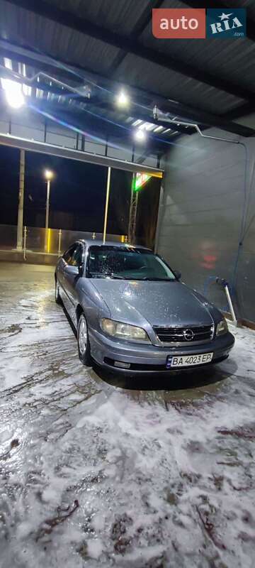 Седан Opel Omega 2002 в Кропивницькому