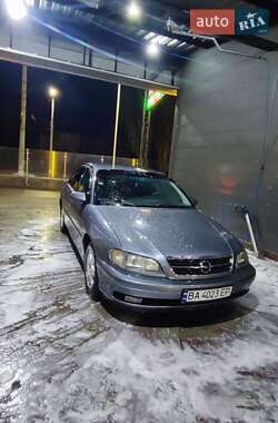 Седан Opel Omega 2002 в Кропивницькому