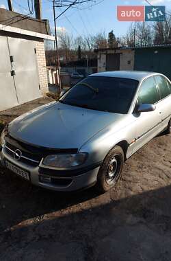 Седан Opel Omega 1997 в Обухові