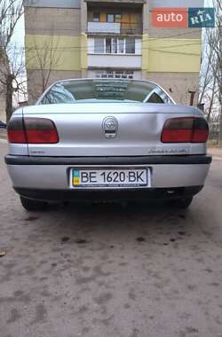 Седан Opel Omega 1998 в Миколаєві