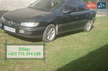 Седан Opel Omega 1999 в Драгово