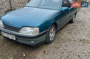 Седан Opel Omega 1987 в Кременчуці