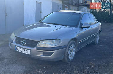 Седан Opel Omega 1996 в Новому Бузі