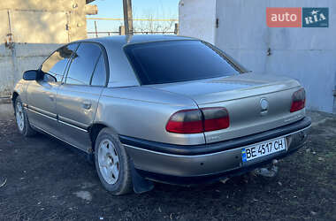 Седан Opel Omega 1996 в Новому Бузі