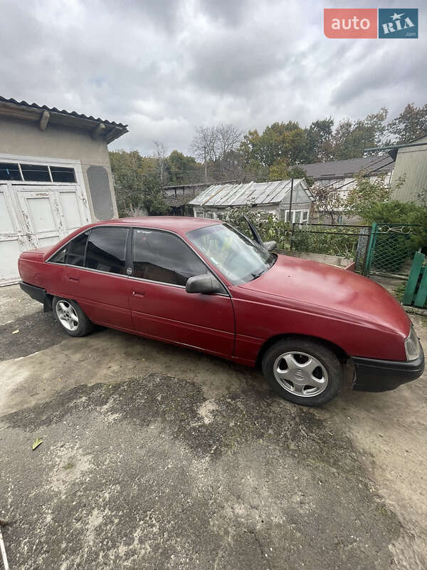 Седан Opel Omega 1988 в Березному