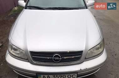 Седан Opel Omega 2000 в Миколаєві