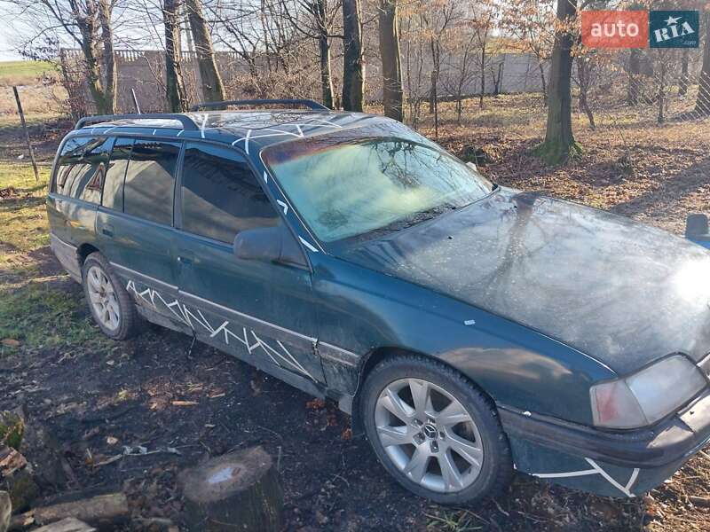 Универсал Opel Omega 1993 в Буске