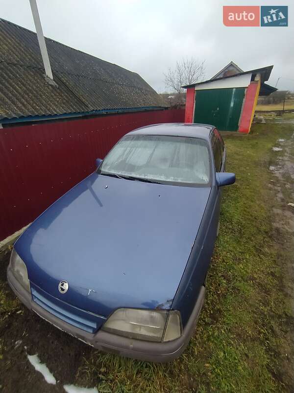 Седан Opel Omega 1987 в 