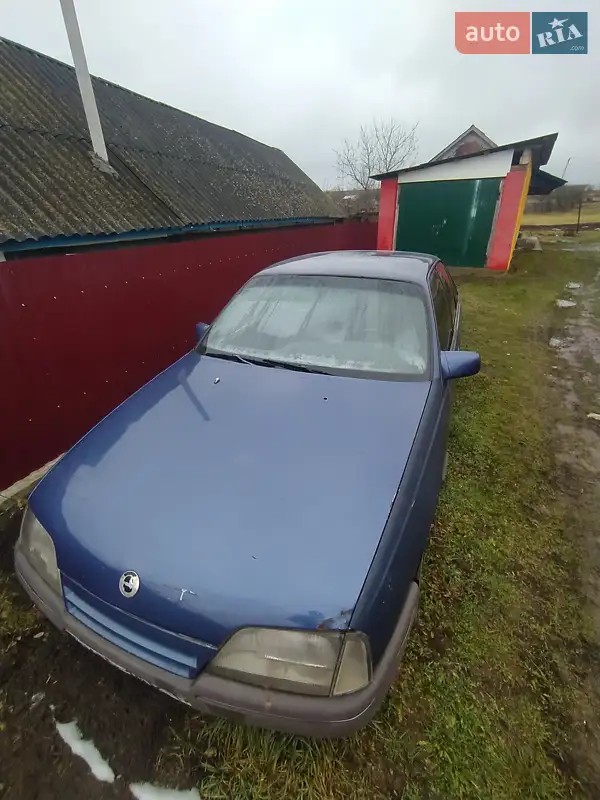 Opel Omega