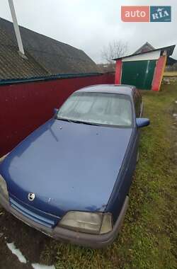 Седан Opel Omega 1987 в 