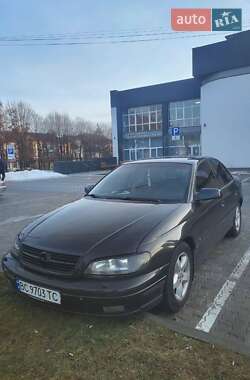 Седан Opel Omega 2001 в Львові