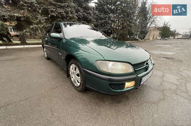 Седан Opel Omega 1997 в Кривом Роге