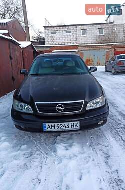 Седан Opel Omega 2000 в Житомирі