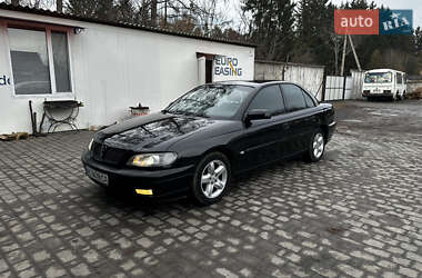 Седан Opel Omega 2003 в Луцьку