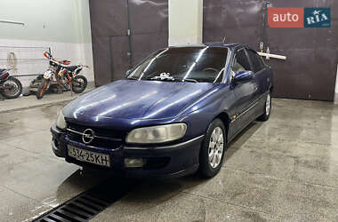 Седан Opel Omega 1997 в Терново