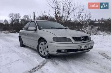 Седан Opel Omega 2000 в Збараже