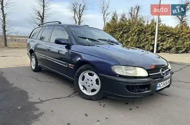 Opel Omega 1999