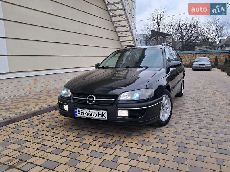 Универсал Opel Omega 1998 в Могилев-Подольске