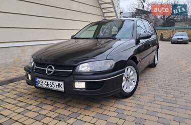 Универсал Opel Omega 1998 в Могилев-Подольске