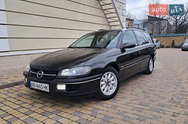 Универсал Opel Omega 1998 в Могилев-Подольске