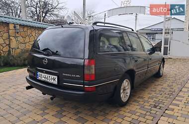 Универсал Opel Omega 1998 в Могилев-Подольске