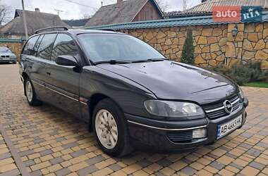 Универсал Opel Omega 1998 в Могилев-Подольске