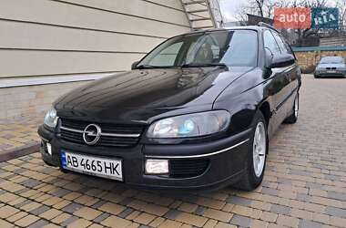 Универсал Opel Omega 1998 в Могилев-Подольске