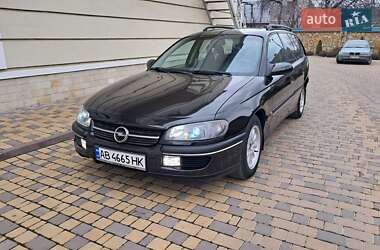 Универсал Opel Omega 1998 в Могилев-Подольске