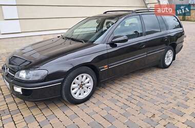 Универсал Opel Omega 1998 в Могилев-Подольске