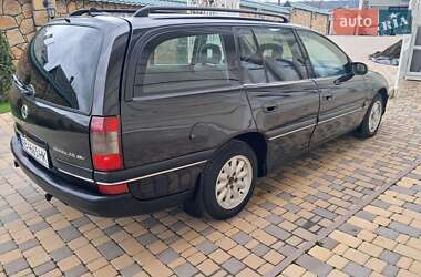 Универсал Opel Omega 1998 в Могилев-Подольске