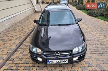 Универсал Opel Omega 1998 в Могилев-Подольске