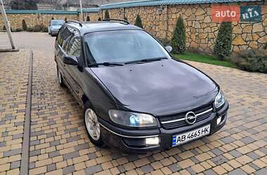 Универсал Opel Omega 1998 в Могилев-Подольске