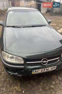 Универсал Opel Omega 1995 в Луцке