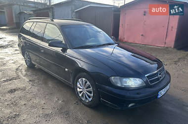 Універсал Opel Omega 2001 в Стрию