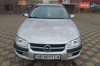 Седан Opel Omega 1998 в Гайсину