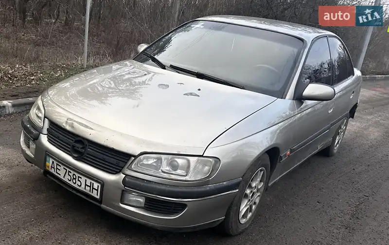 Opel Omega