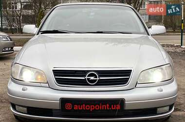 Седан Opel Omega 2000 в Сумах