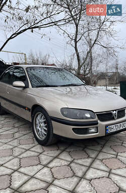 Седан Opel Omega 1998 в Одессе