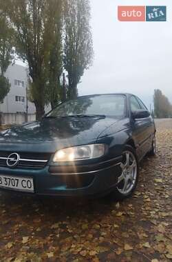 Седан Opel Omega 1996 в Броварах