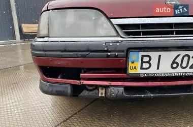 Opel Omega 1992