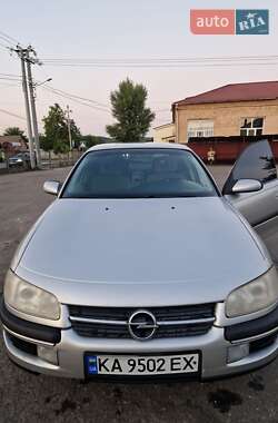 Седан Opel Omega 1996 в Киеве