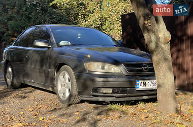 Седан Opel Omega 2000 в Боярці