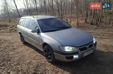 Універсал Opel Omega 1995 в Києві