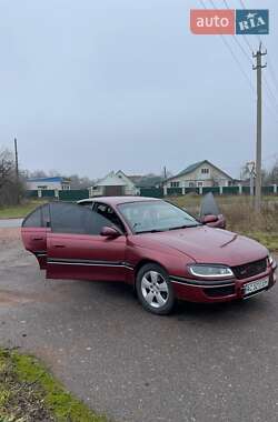 Седан Opel Omega 1997 в Житомирі