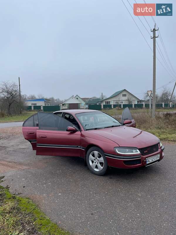 Седан Opel Omega 1997 в Житомире